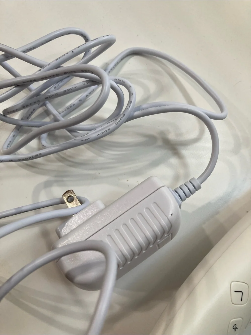3-in-1 White Body Slimming & Massage Device
